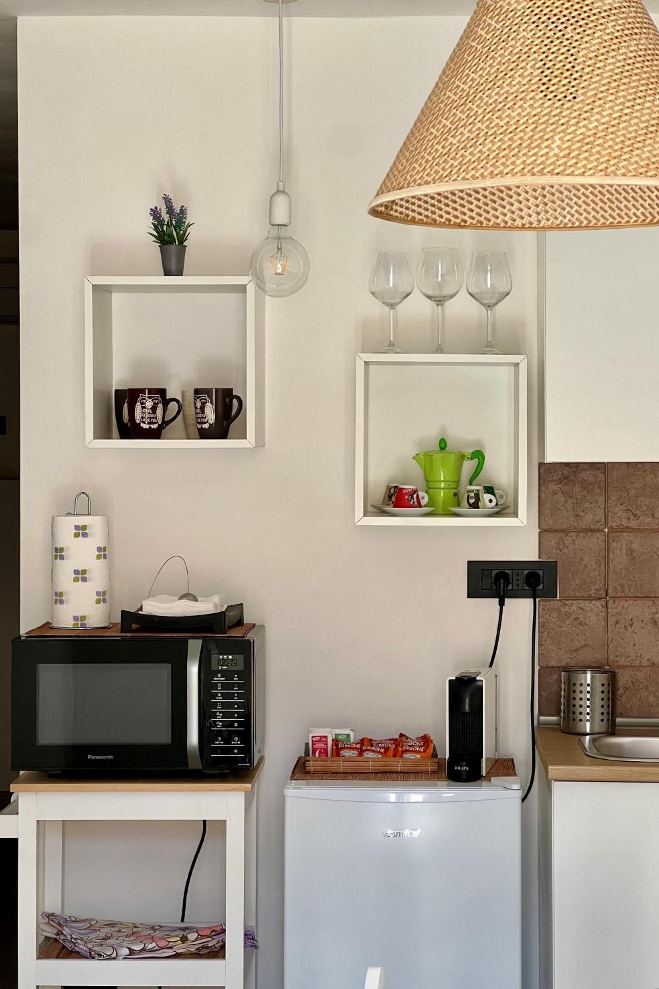 Apartamento La Casa Di Marta San Leone Exterior foto