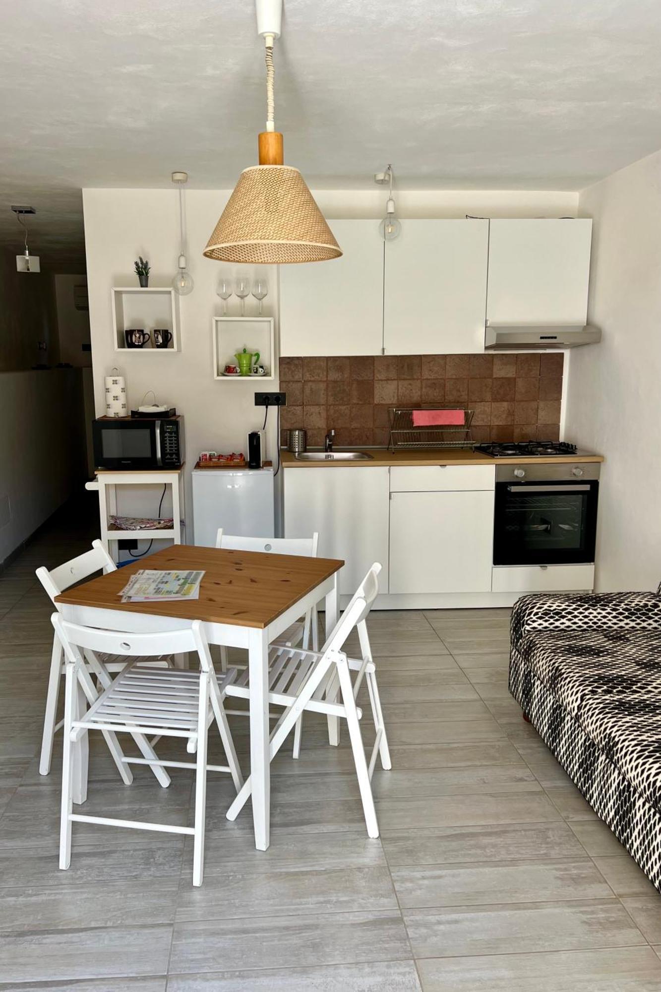 Apartamento La Casa Di Marta San Leone Exterior foto