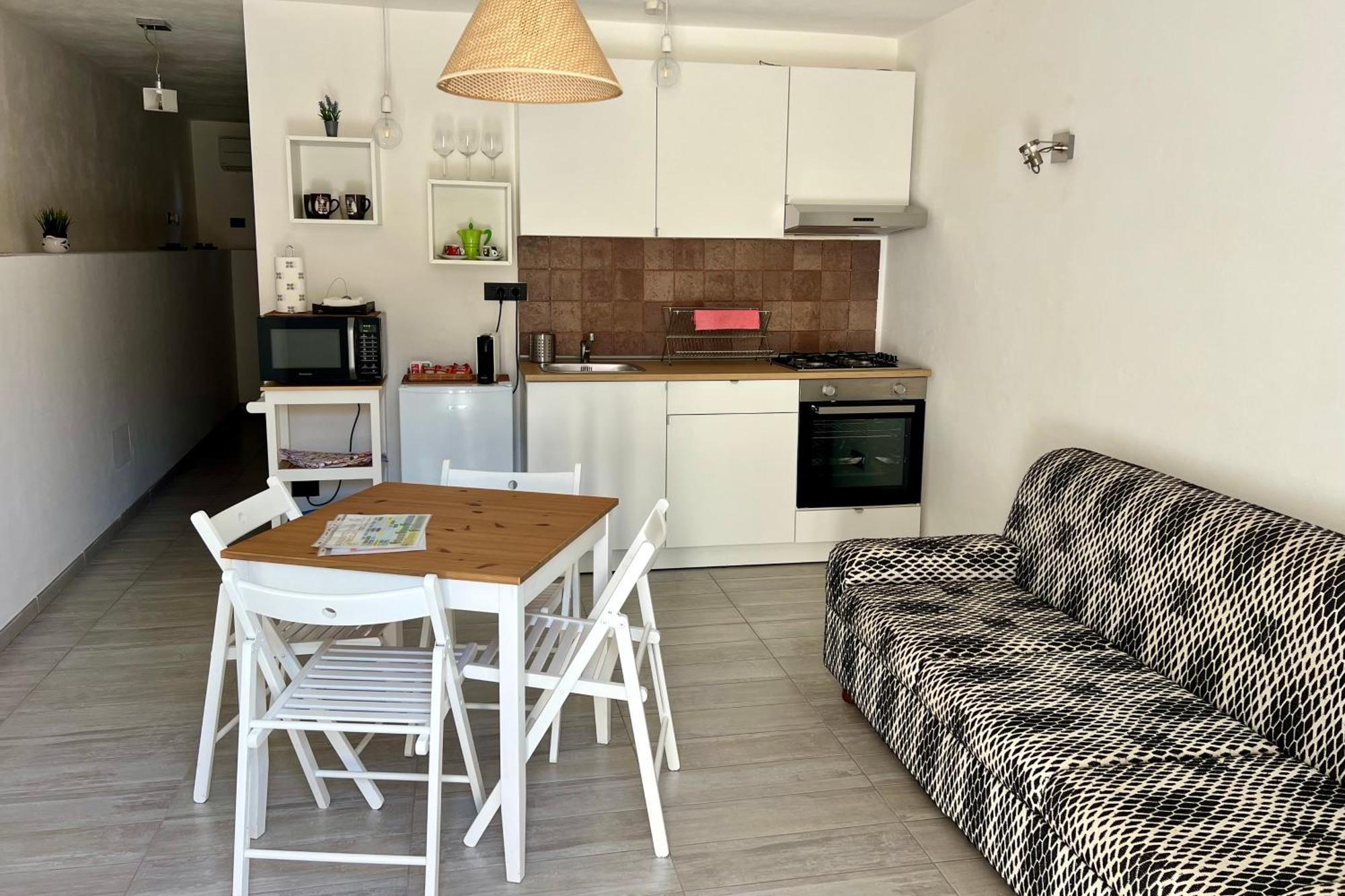 Apartamento La Casa Di Marta San Leone Exterior foto