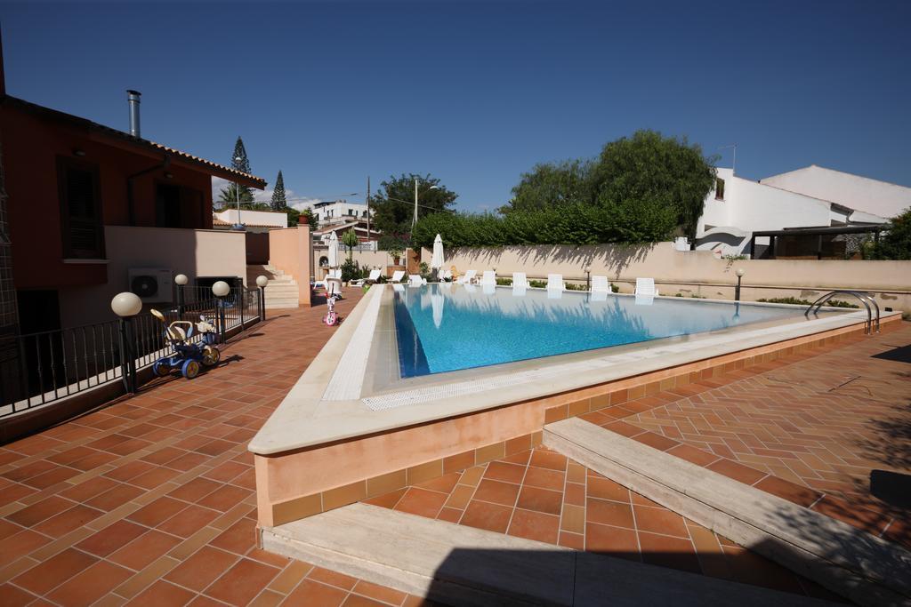 Apartamento La Casa Di Marta San Leone Exterior foto