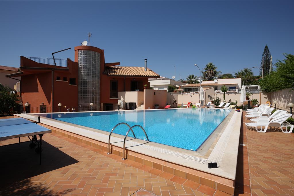 Apartamento La Casa Di Marta San Leone Exterior foto